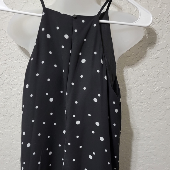 Forever 21 Little Polka-dot Dress - Picture 3 of 6